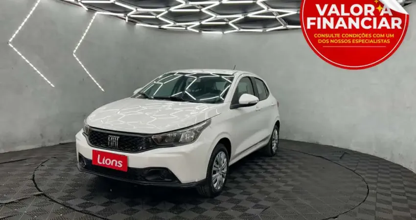 FIAT ARGO 1.0 6V 4P