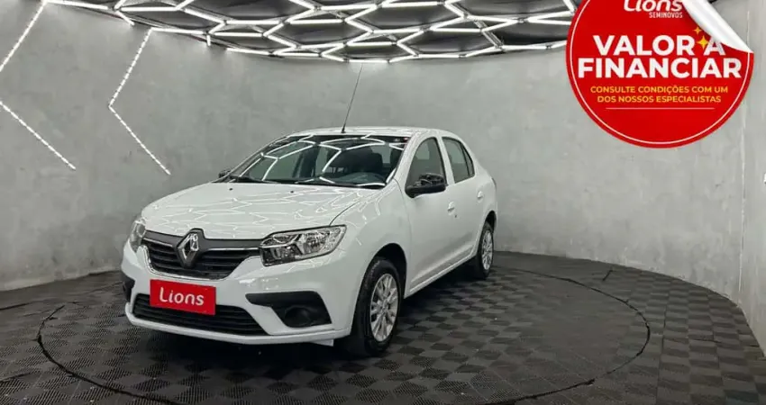 RENAULT LOGAN 1.0 ZEN 12V 4P