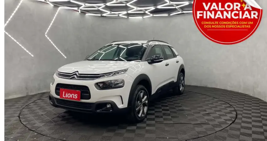 CITROËN C4 CACTUS 1.6 FEEL 16V