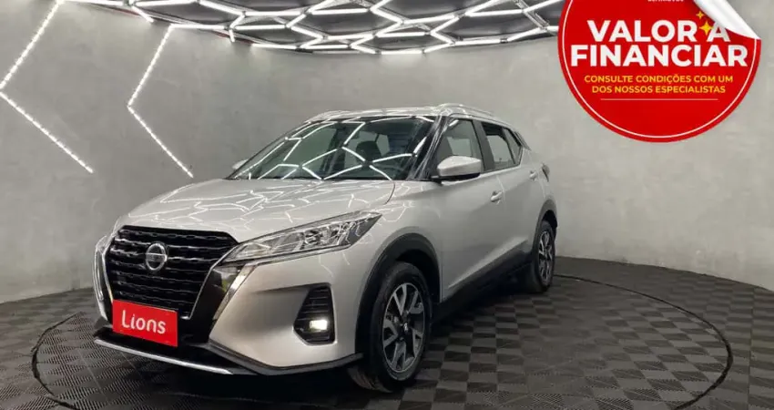 NISSAN KICKS 1.6 SENSE 16V 4P