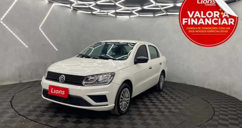 VOLKSWAGEN VOYAGE 1.0 12V 4P