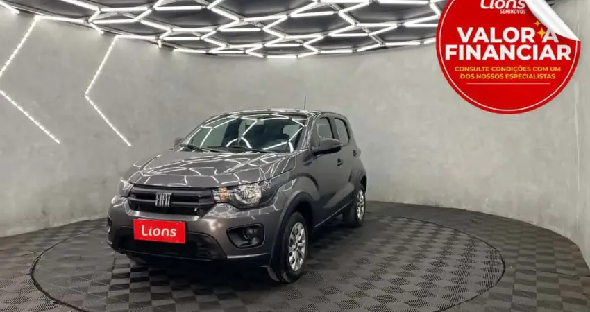 FIAT MOBI 1.0 FIRE LIKE 4P