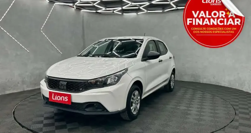 FIAT ARGO 1.0 FIREFLY (FLEX)