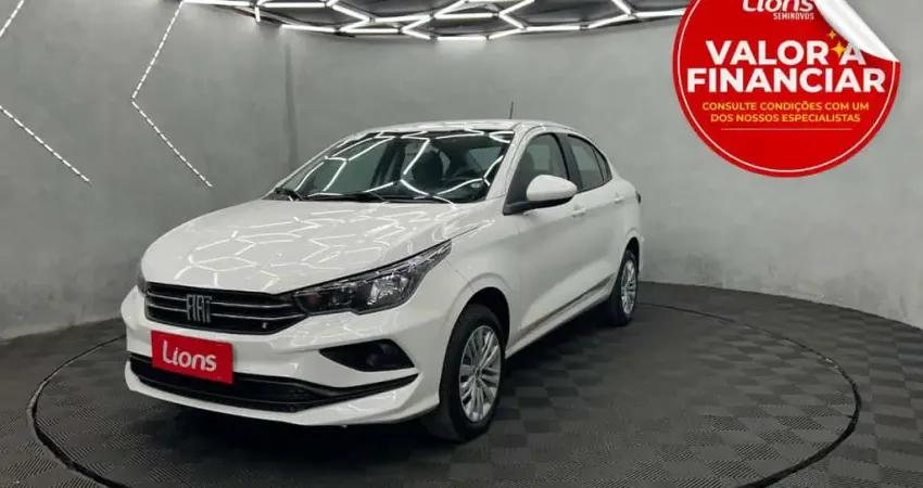 FIAT CRONOS 1.0 DRIVE