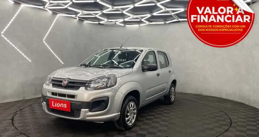 FIAT UNO 1.0 ATTRACTIVE 6V 4P