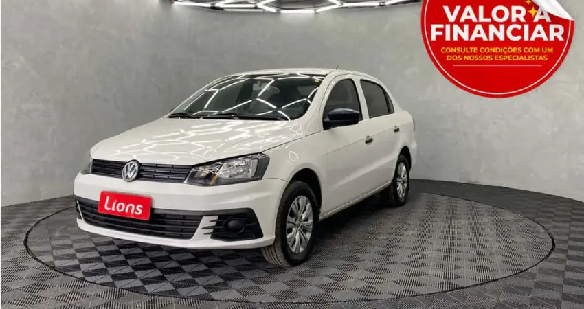 VOLKSWAGEN VOYAGE 1.6 MI TRENDLINE 8V 4P