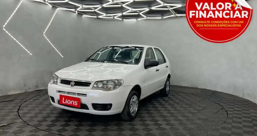 FIAT PALIO 1.0 FIRE ECONOMY 8V 4P