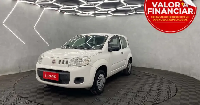 FIAT UNO 1.0 FIRE EVO VIVACE 8V 2P