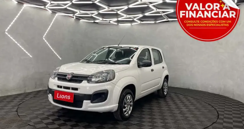 FIAT UNO 1.0 ATTRACTIVE 6V 4P