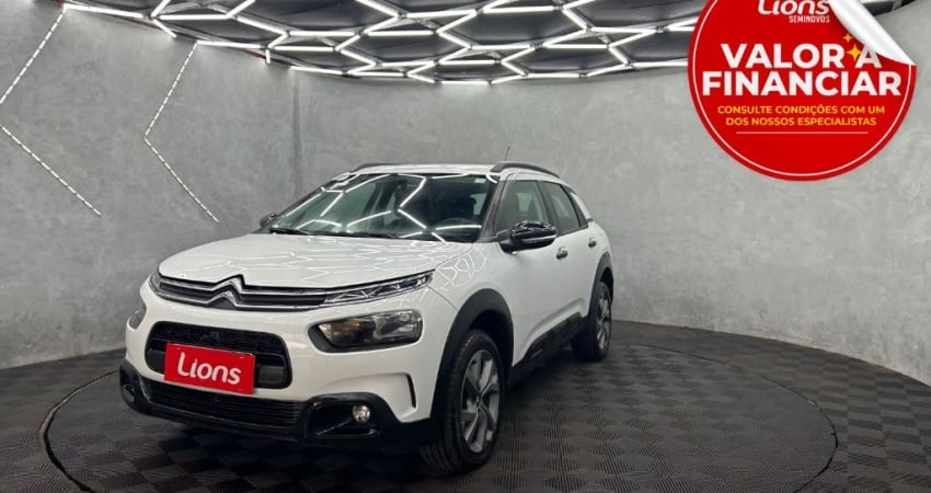 Citroen C4 Cactus 1.6 Feel AT 2022