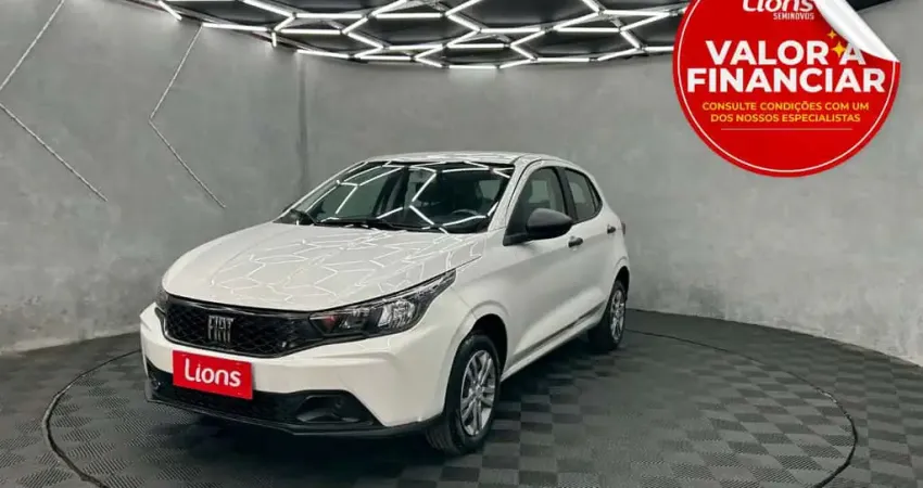 FIAT ARGO 1.0 FIREFLY (FLEX)