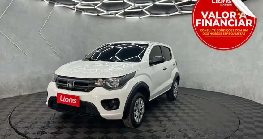 FIAT MOBI 1.0 FIRE LIKE 4P