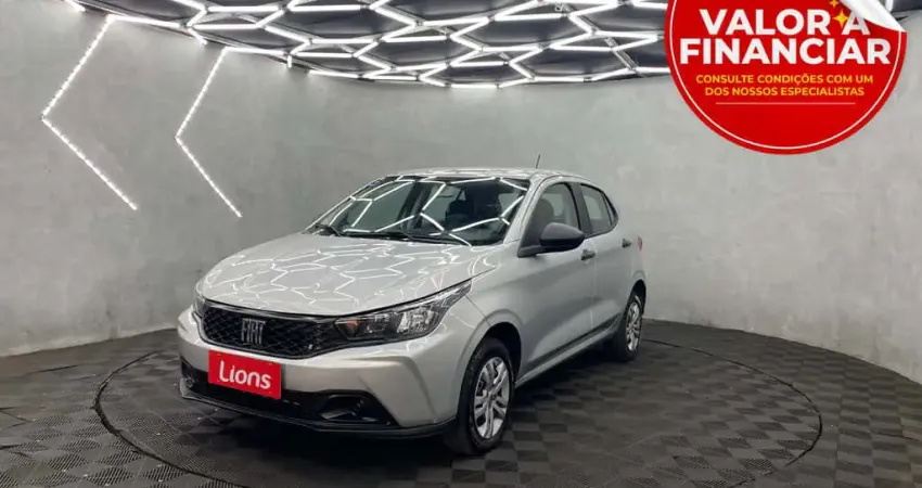 FIAT ARGO 1.0 FIREFLY (FLEX)