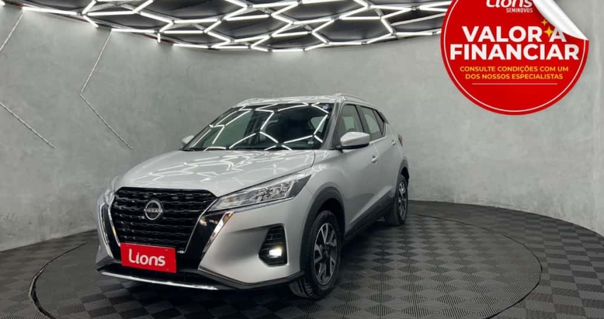 NISSAN KICKS 1.6 SENSE 16V 4P
