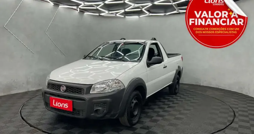 FIAT STRADA 1.4 FIRE WORKING CELEB. CS 8V