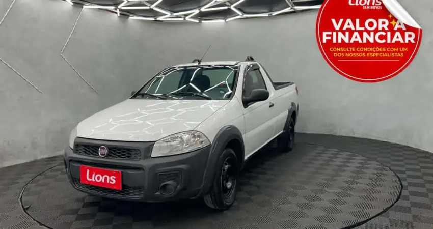 FIAT STRADA 1.4 FIRE WORKING HARD CE 8V