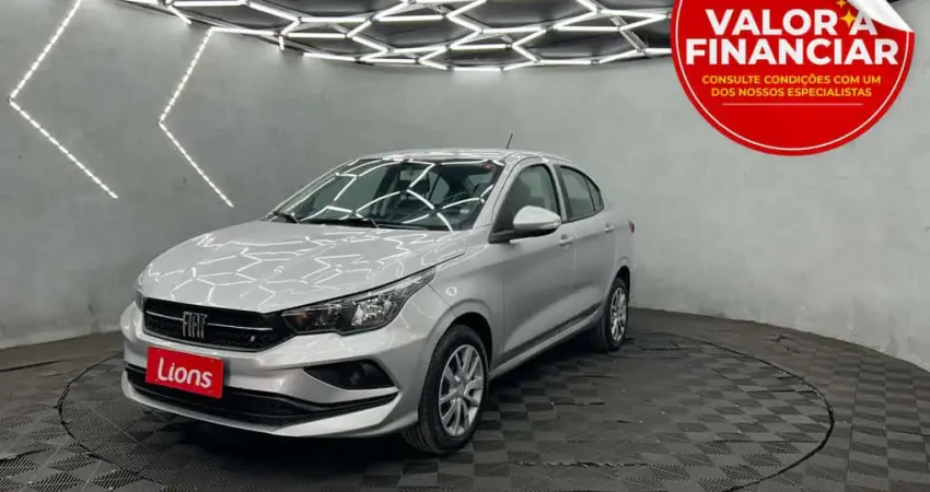 FIAT CRONOS 1.3 8V