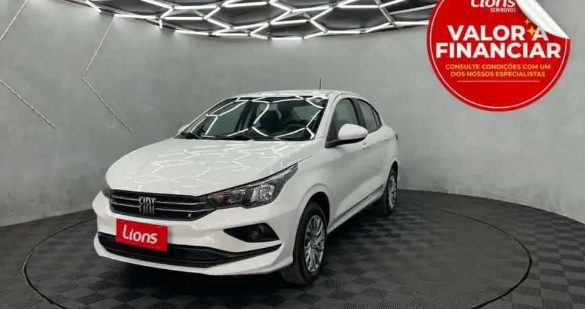 FIAT CRONOS 1.0 DRIVE