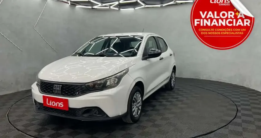 FIAT ARGO 1.0 FIREFLY (FLEX)