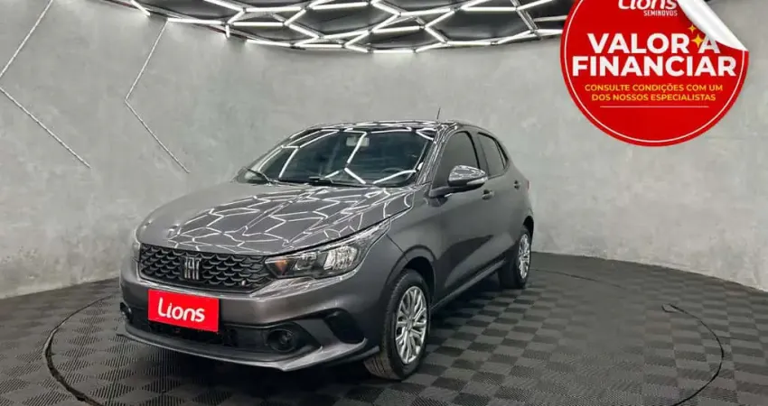FIAT ARGO 1.0 6V 4P
