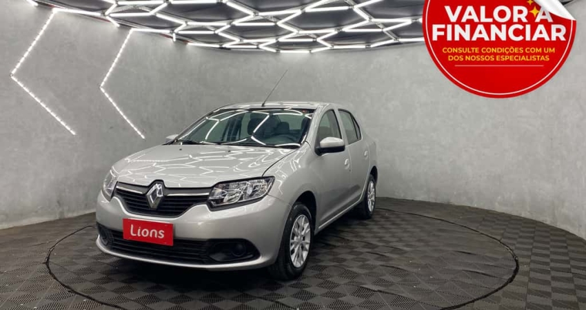 RENAULT LOGAN 1.0 EXPRESSION AVANTAGE 12V 4P