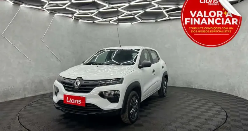 RENAULT KWID 1.0 ZEN 12V 4P