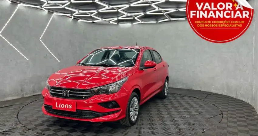 FIAT CRONOS 1.0 DRIVE