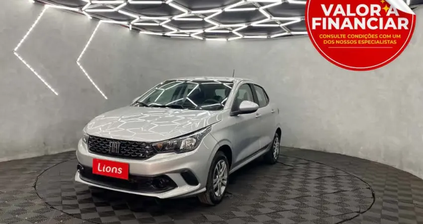 FIAT ARGO 1.0 DRIVE 6V 4P