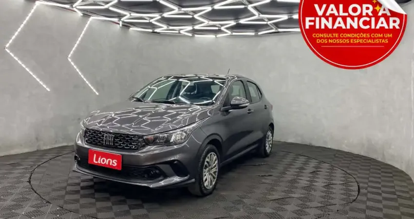 FIAT ARGO 1.0 6V 4P