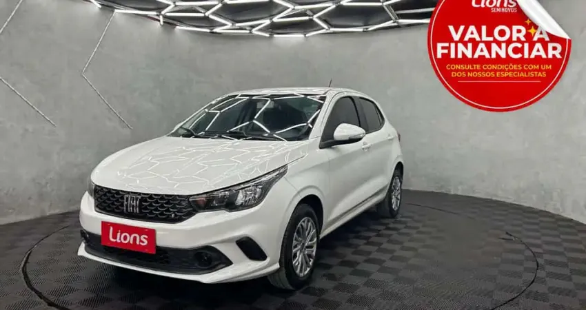 FIAT ARGO 1.0 6V 4P