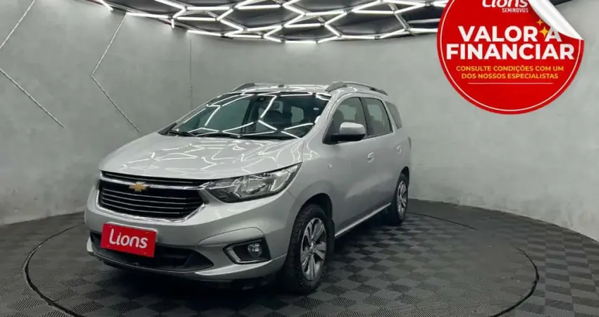 CHEVROLET SPIN 1.8 PREMIER ECONO. 8V 4P