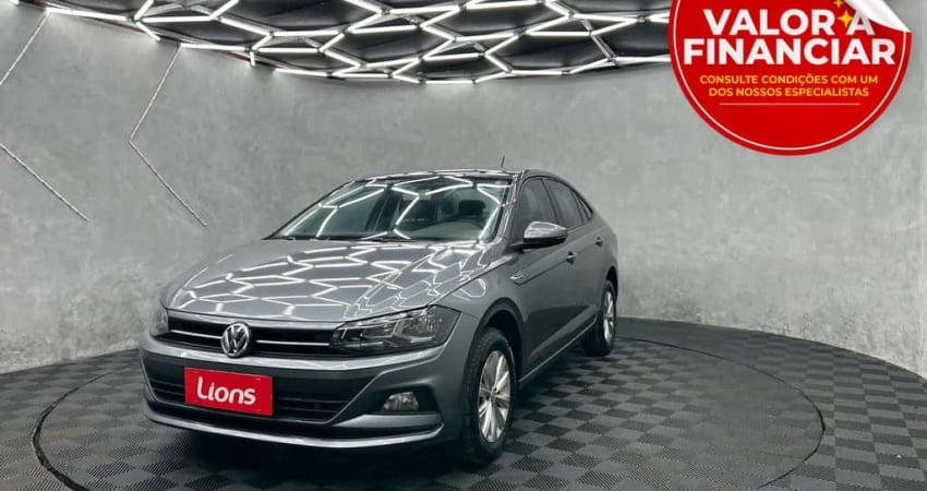 VOLKSWAGEN VIRTUS 1.0 TSI 200 COMFORTLINE 12V