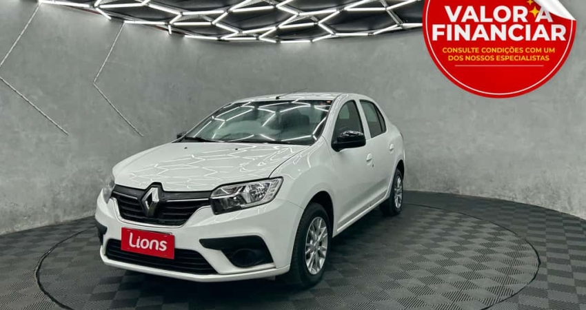 RENAULT LOGAN 1.0 ZEN 12V 4P
