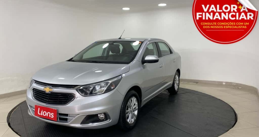 CHEVROLET COBALT 1.8 LTZ 8V 4P