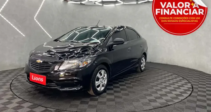 CHEVROLET PRISMA 1.0 MPFI VHCE JOY 8V 4P