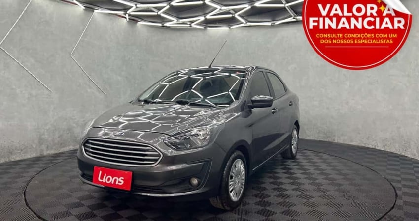 FORD KA 1.5 SE 12V 4P