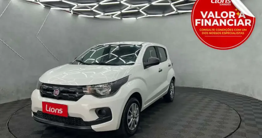 FIAT MOBI 1.0 FIRE LIKE 4P