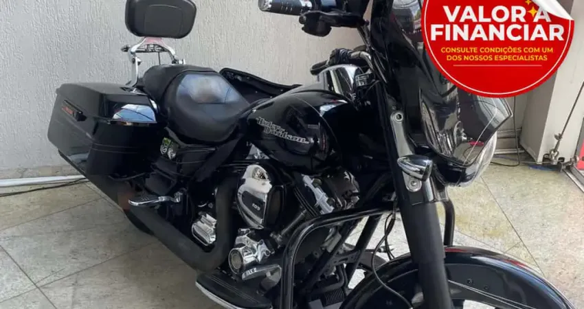 HARLEY-DAVIDSON ELECTRA GLIDE CLASSIC