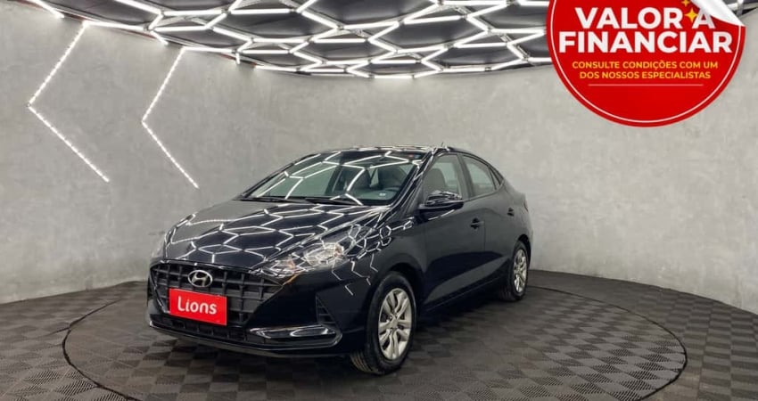 HYUNDAI HB20S 1.0 VISION 12V 4P