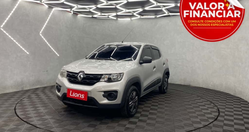 RENAULT KWID 1.0 ZEN 12V 4P