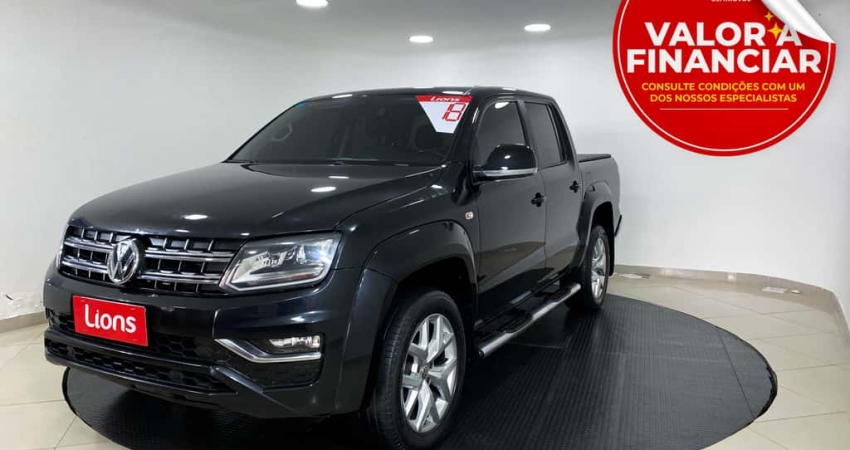 VOLKSWAGEN AMAROK 2.0 HIGHLINE EXTREME 4X4 CD 4P
