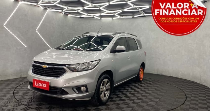 CHEVROLET SPIN 1.8 PREMIER ECONO. 8V 4P