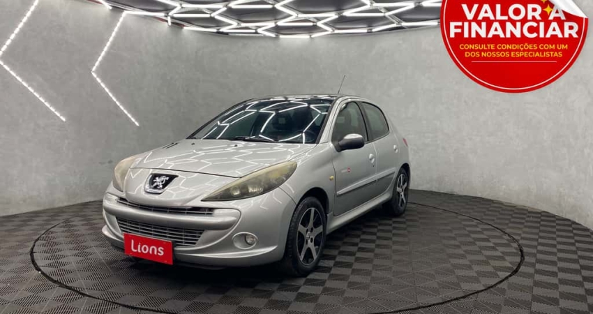 PEUGEOT 207 1.6 XS 16V 2P