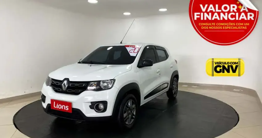 RENAULT KWID 1.0 INTENSE 12V 4P