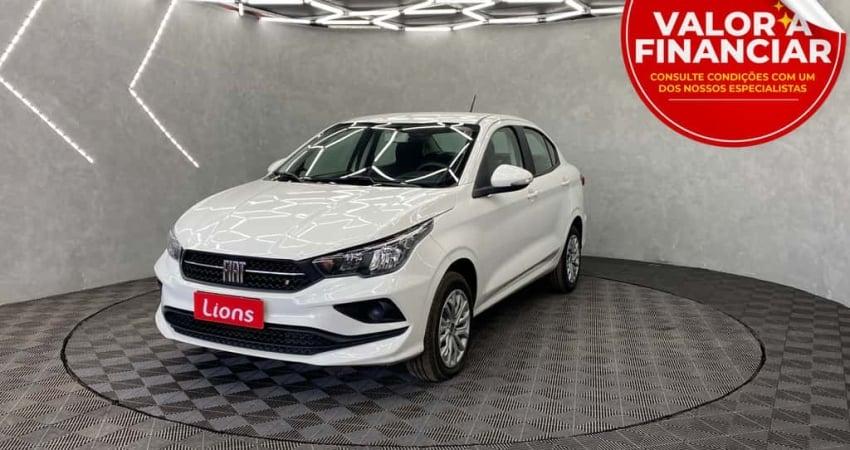 FIAT CRONOS 1.3 8V