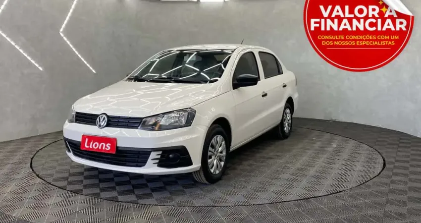 VOLKSWAGEN VOYAGE 1.6 MI TRENDLINE 8V 4P