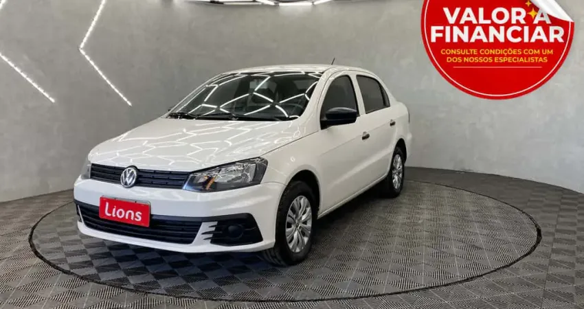 VOLKSWAGEN VOYAGE 1.6 MI TRENDLINE 8V 4P