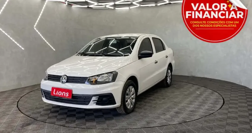 VOLKSWAGEN VOYAGE 1.6 MI TRENDLINE 8V 4P
