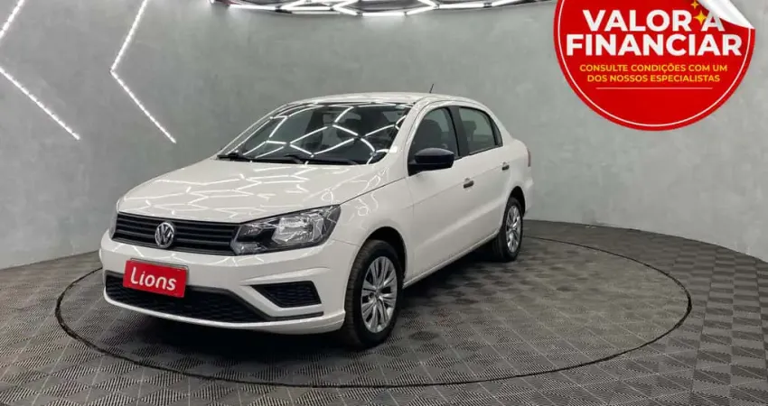 VOLKSWAGEN VOYAGE 1.6 MSI 8V 4P