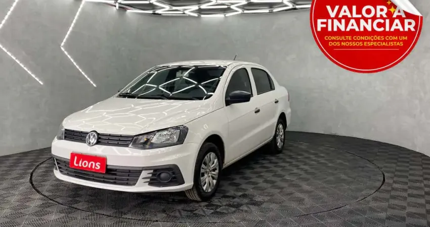 VOLKSWAGEN VOYAGE 1.6 MI TRENDLINE 8V 4P